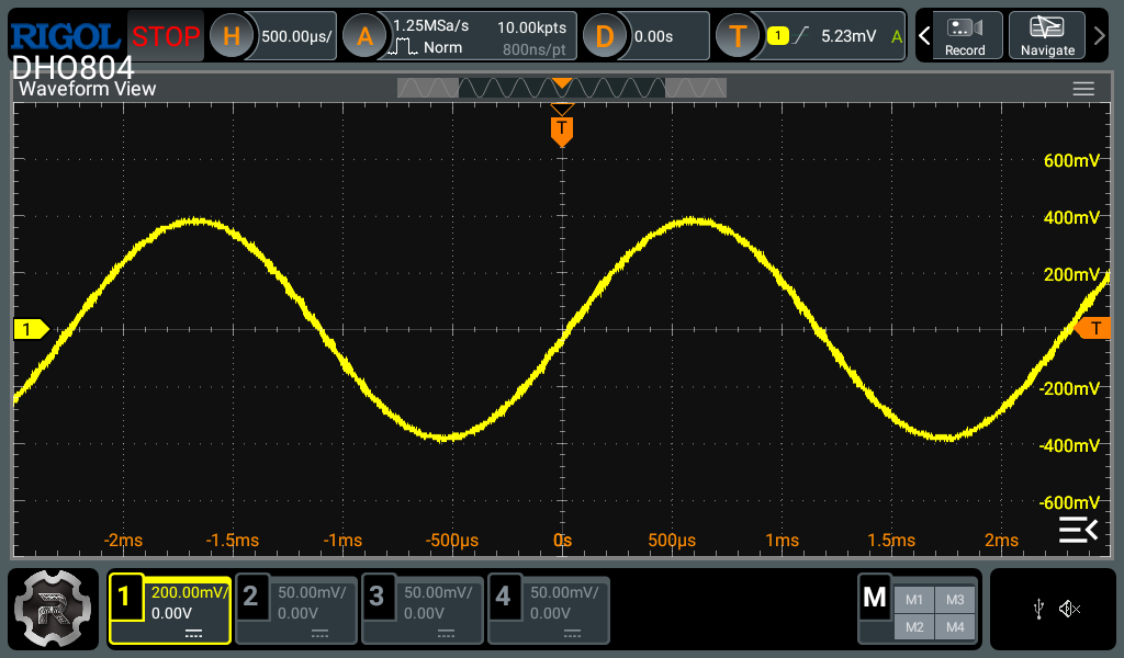 Signwaves Generator Signal Generator – SC Makes